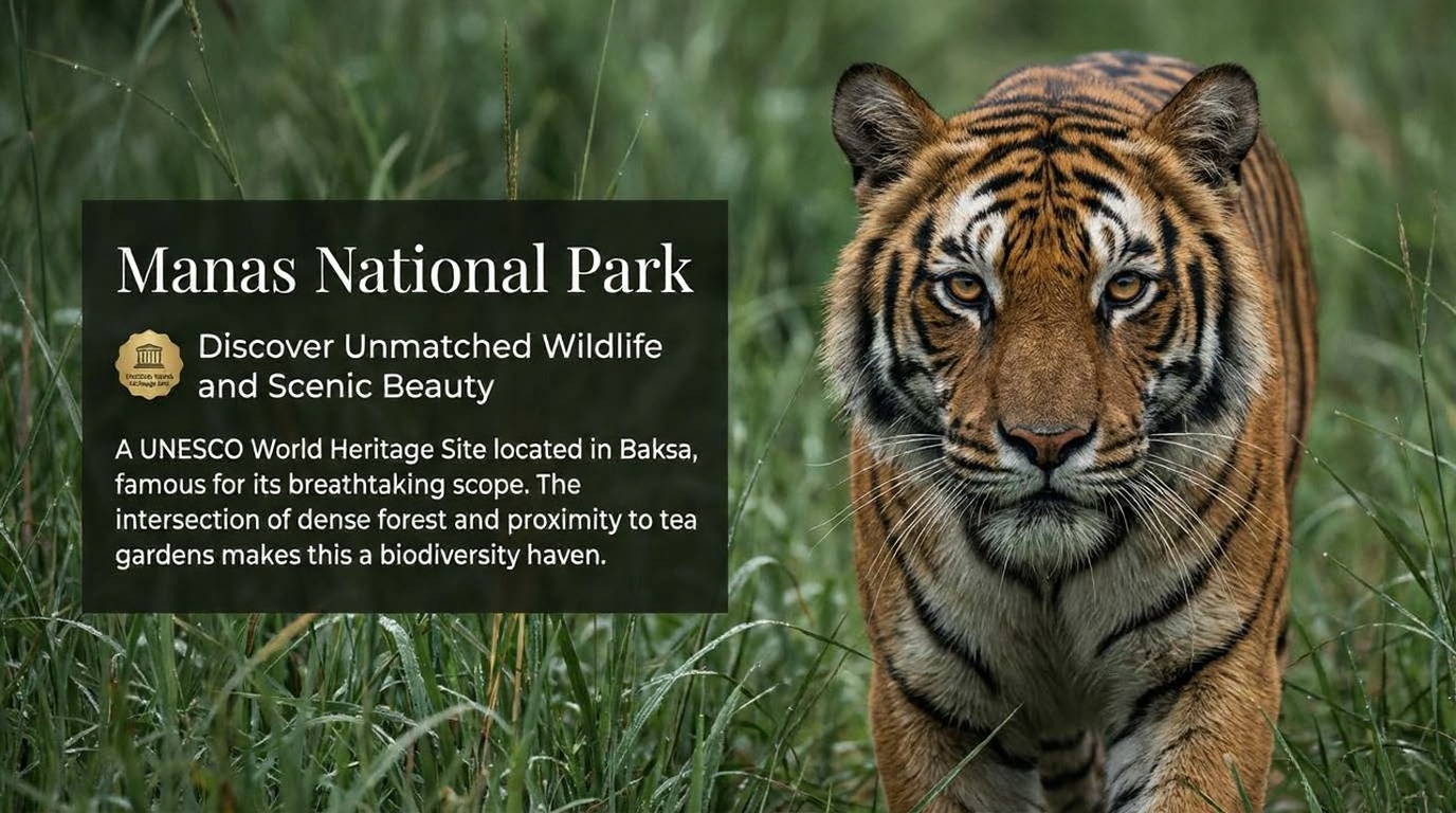 Raimona National Park