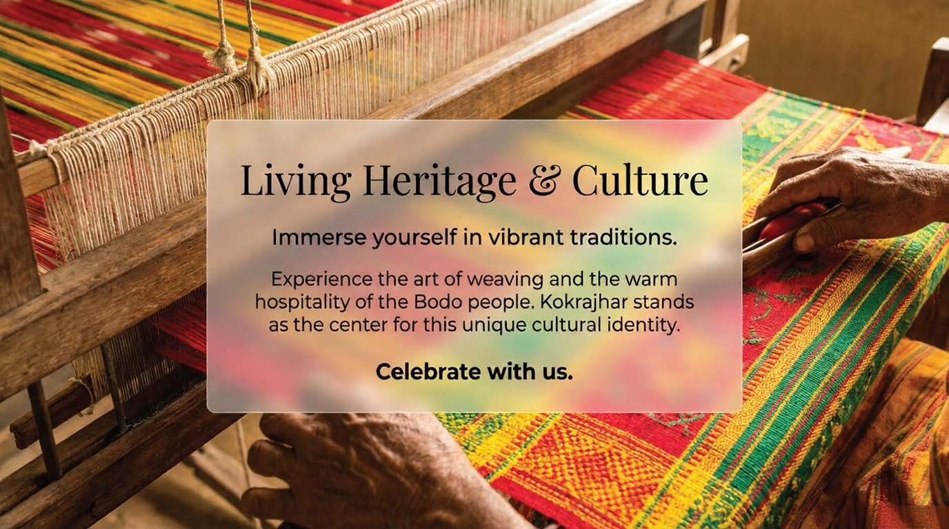 Living Heritage & Culture
